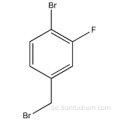 3-fluor-4-brombensylbromid CAS 127425-73-4